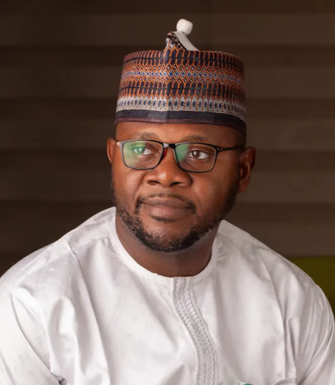 Dr. Abubakar Mamudu