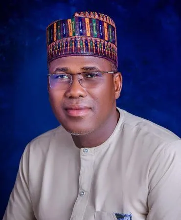 Engr. Ibrahim Abubakar