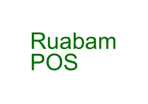Raubam / Zainpay POS logo